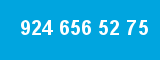 924 656 52 75 924 656 52 75